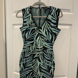 BCBG bandage dress